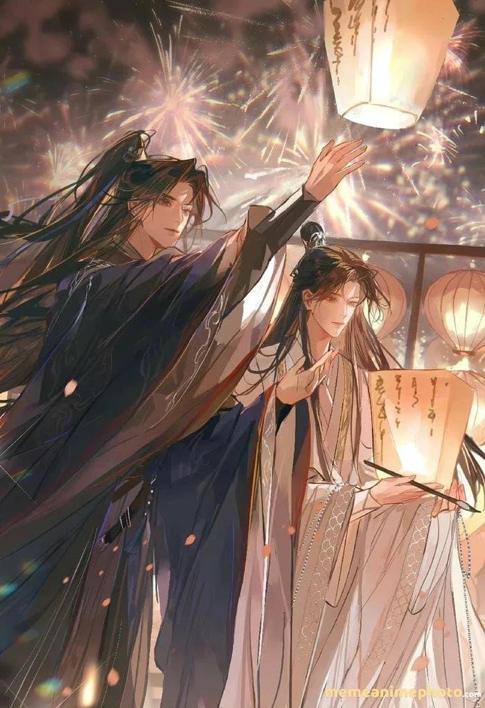 anime đam mỹ nổi tiếng