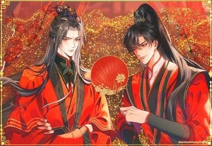 anime đam mỹ tinh tế