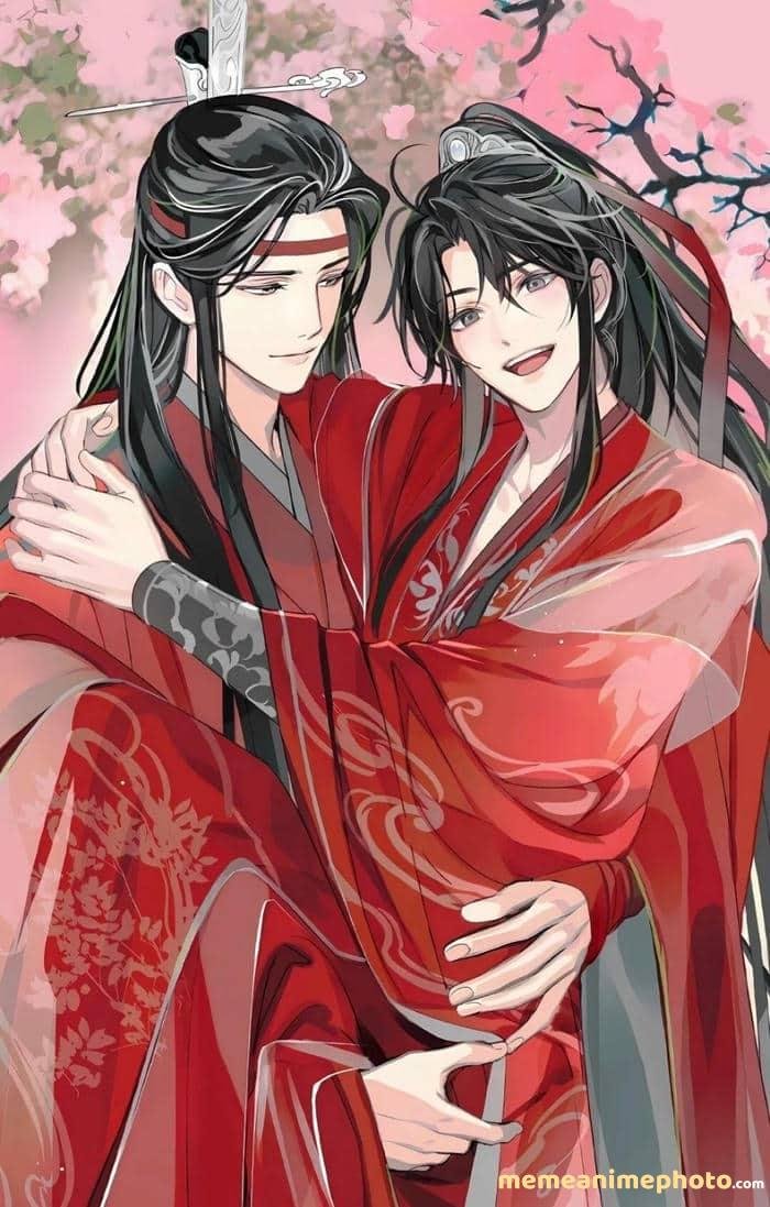 anime đam mỹ tình yêu nam nam