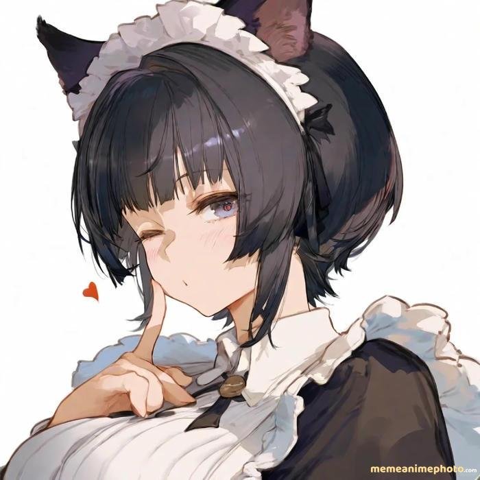 anime hầu gái tinh tế