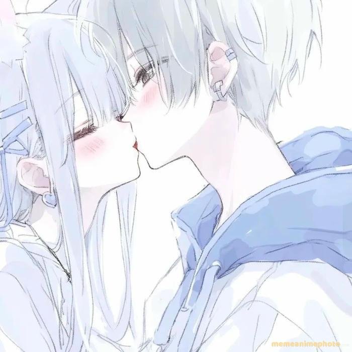 anime hôn nhau được yêu thích