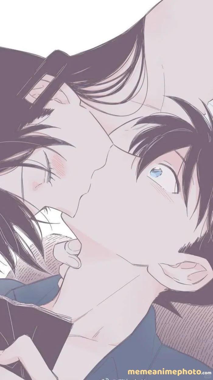 anime hôn nhau ngọt ngào và cảm động