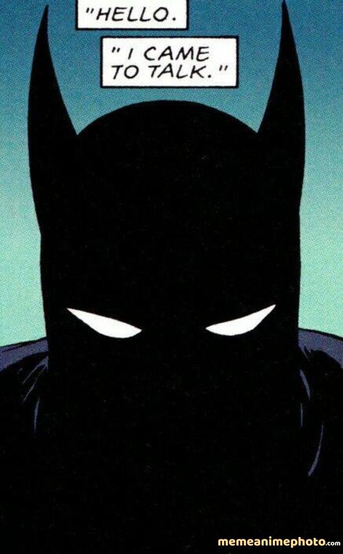 batman meme bựa