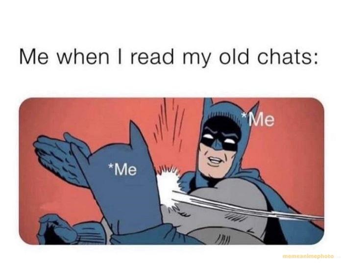 batman meme chế