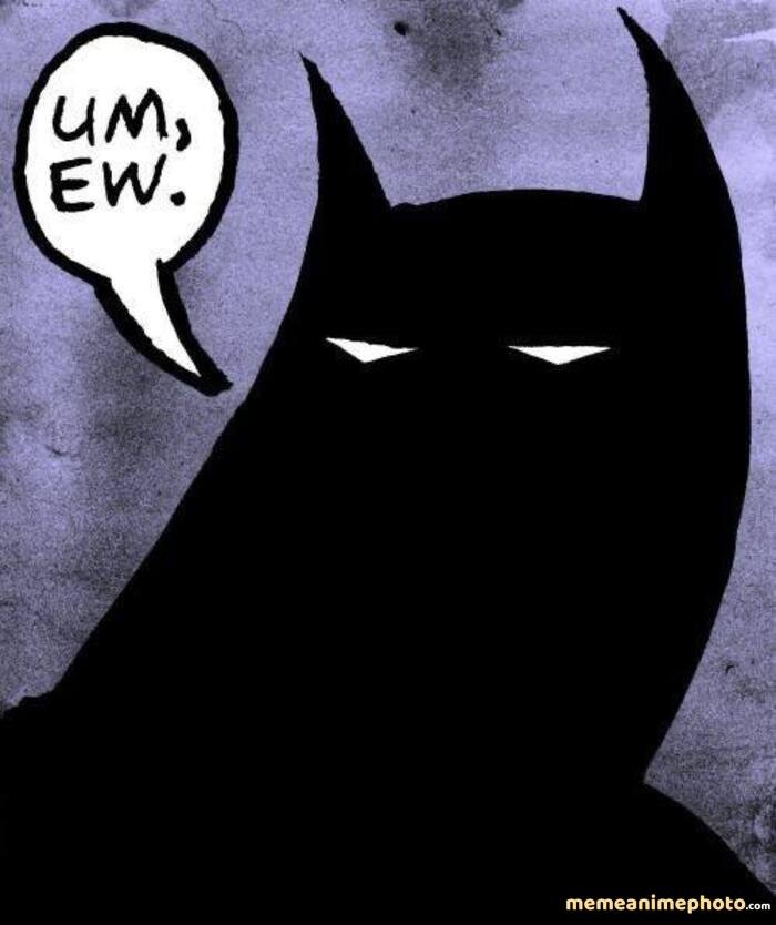 batman meme cute