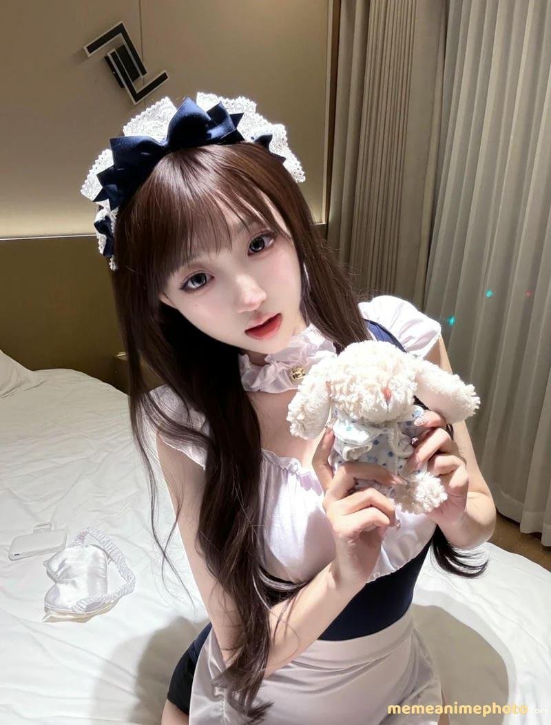 bộ hầu gái sexy