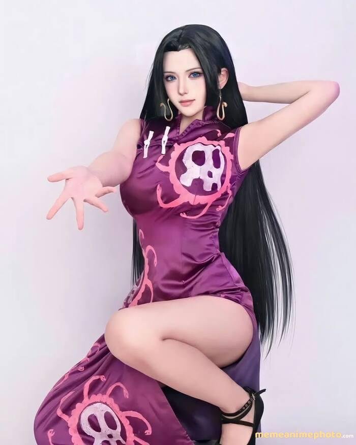 cosplay boa hancock full hd