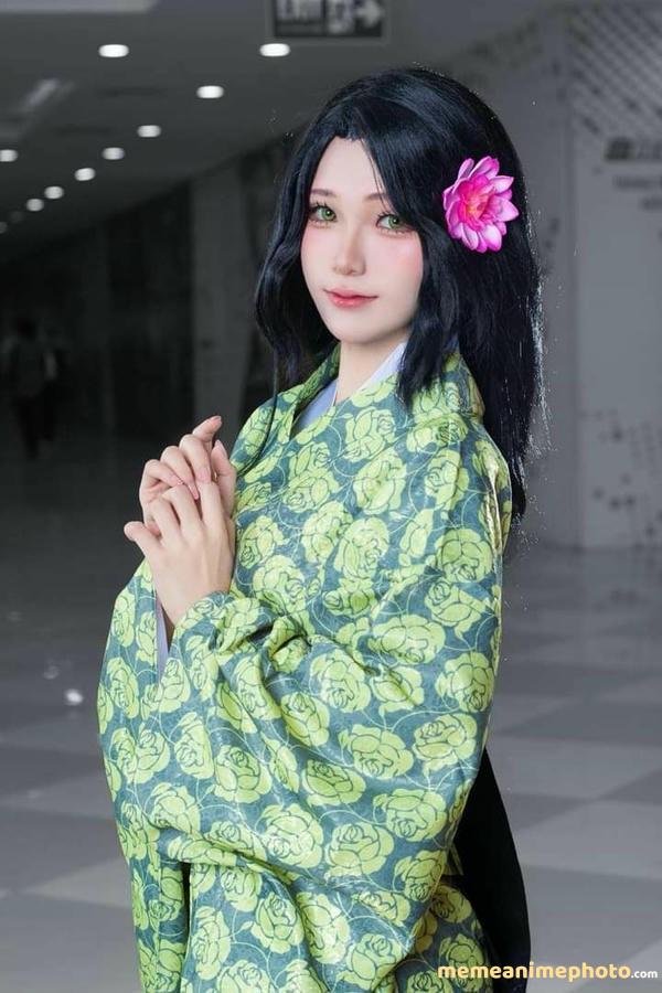 cosplay demon slayer (2)
