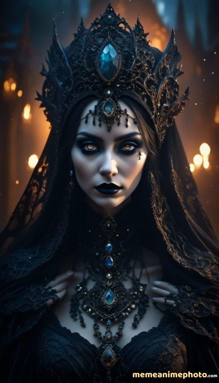 cosplay halloween chất 4k