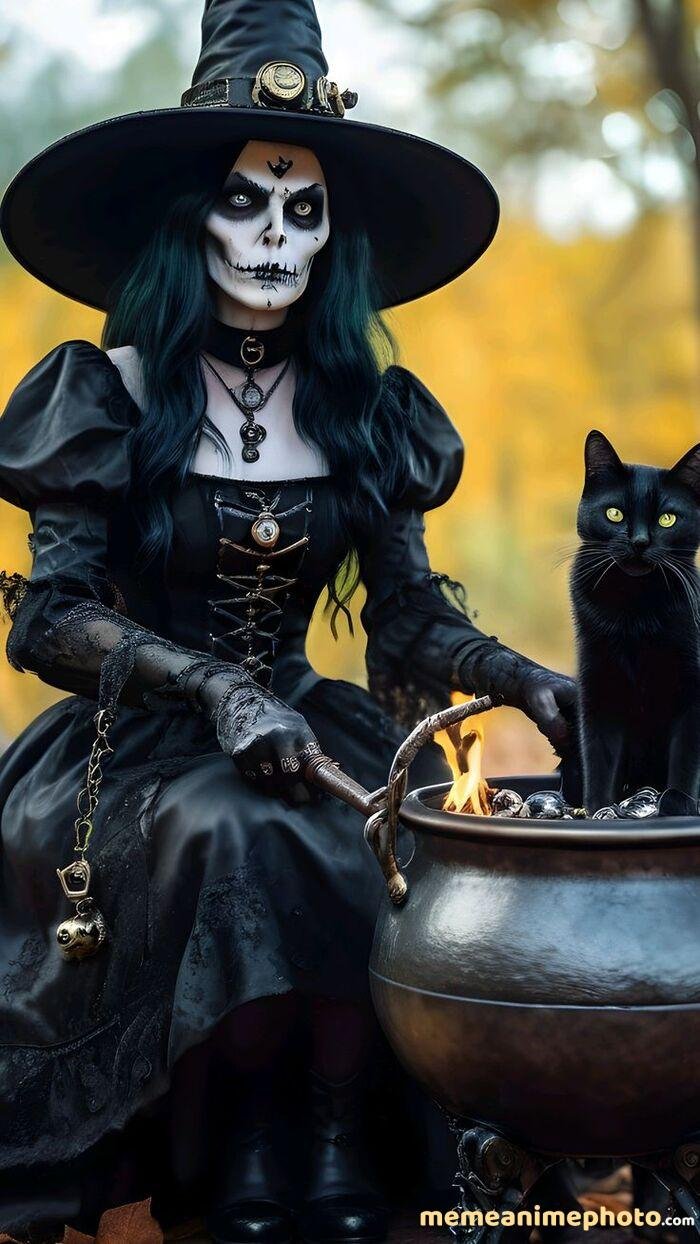 cosplay halloween chất 5d