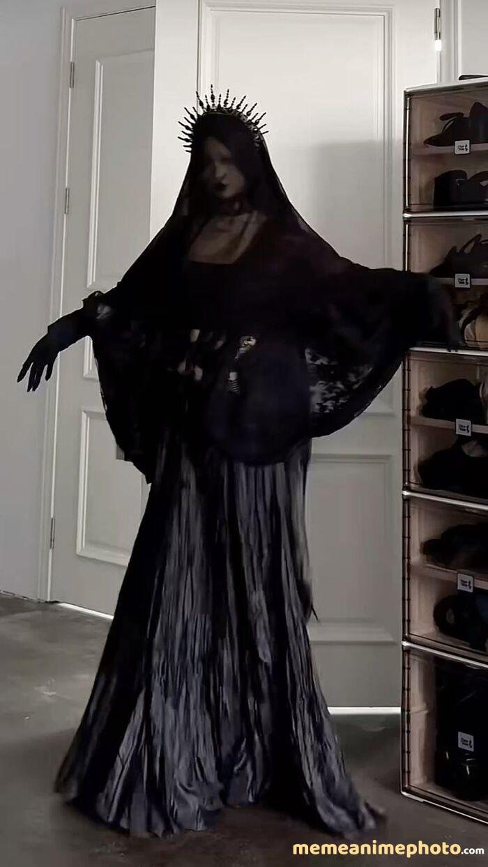 cosplay halloween chất 5k