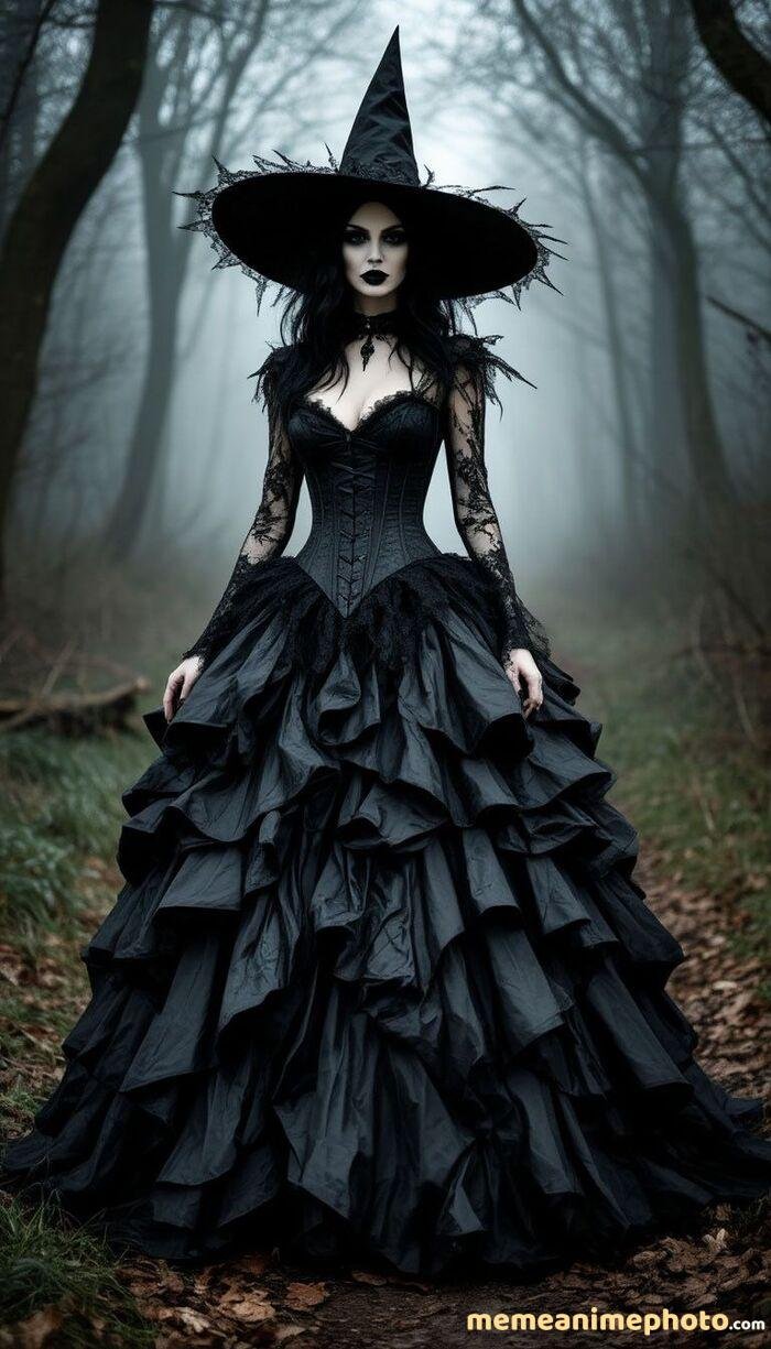 cosplay halloween chất full hd