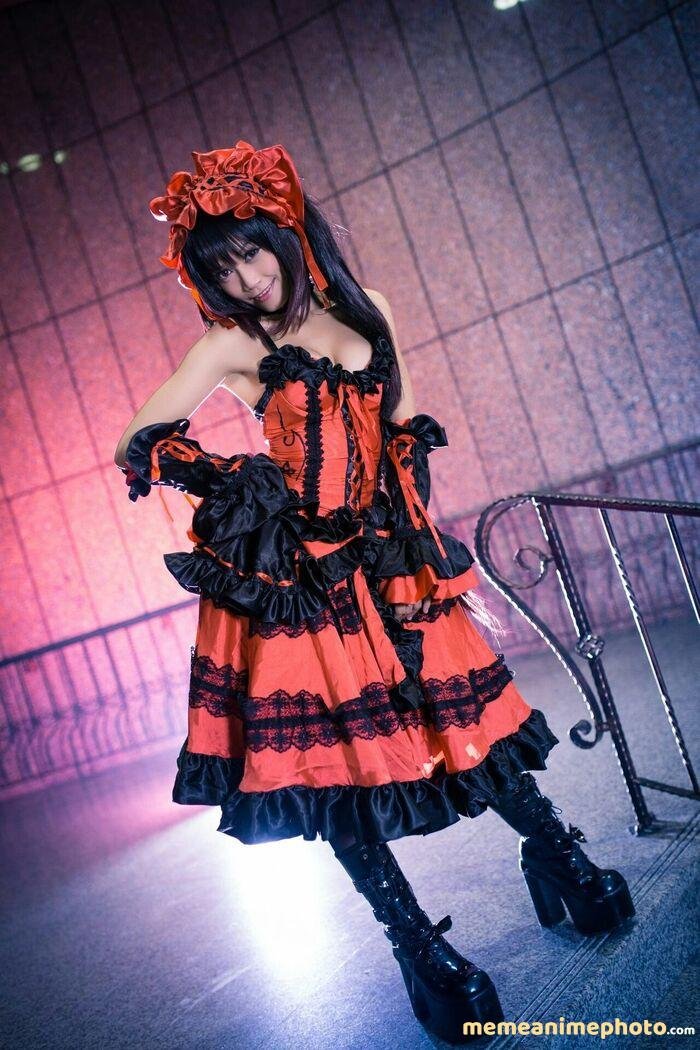 cosplay kurumi 3d full