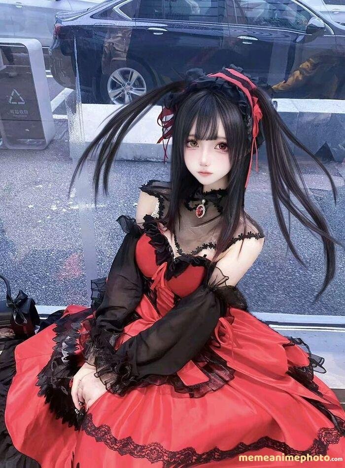 cosplay kurumi 3k full