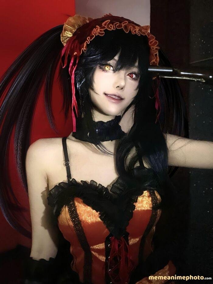 cosplay kurumi 4k