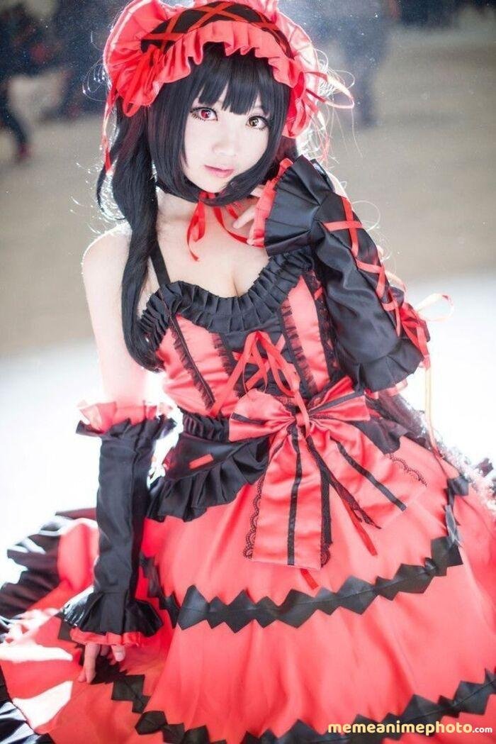 cosplay kurumi 5k full