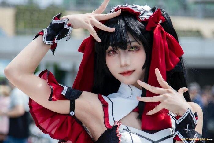 cosplay kurumi đẹp 4d full
