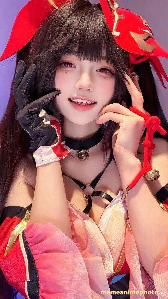 cosplay kurumi đẹp 5d