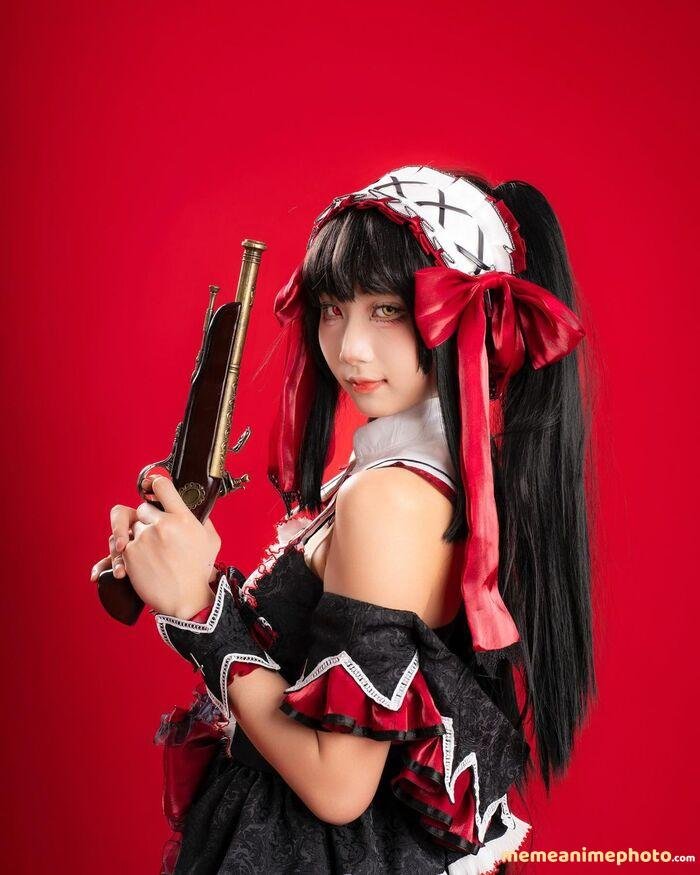 cosplay kurumi đẹp