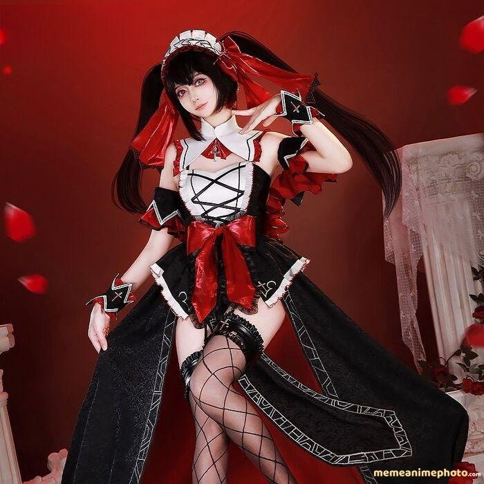 cosplay kurumi full hd