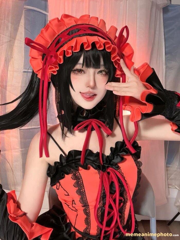cosplay kurumi hd