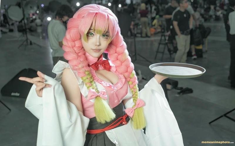 cosplay luyến trụ china