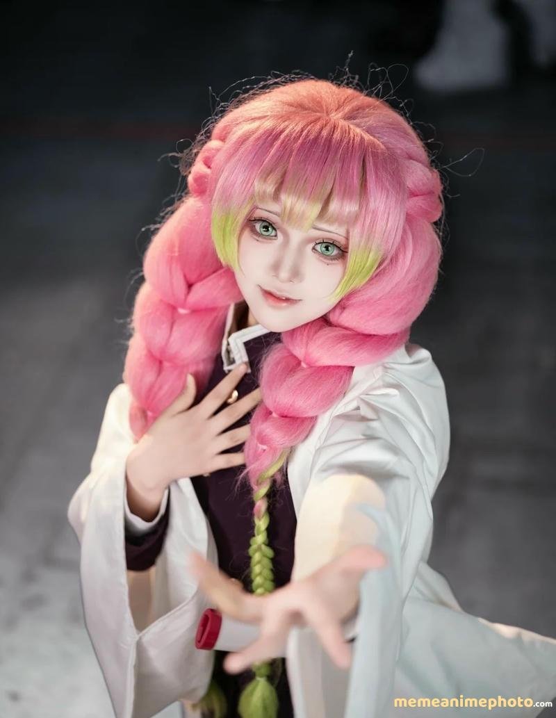 cosplay luyến trụ cute