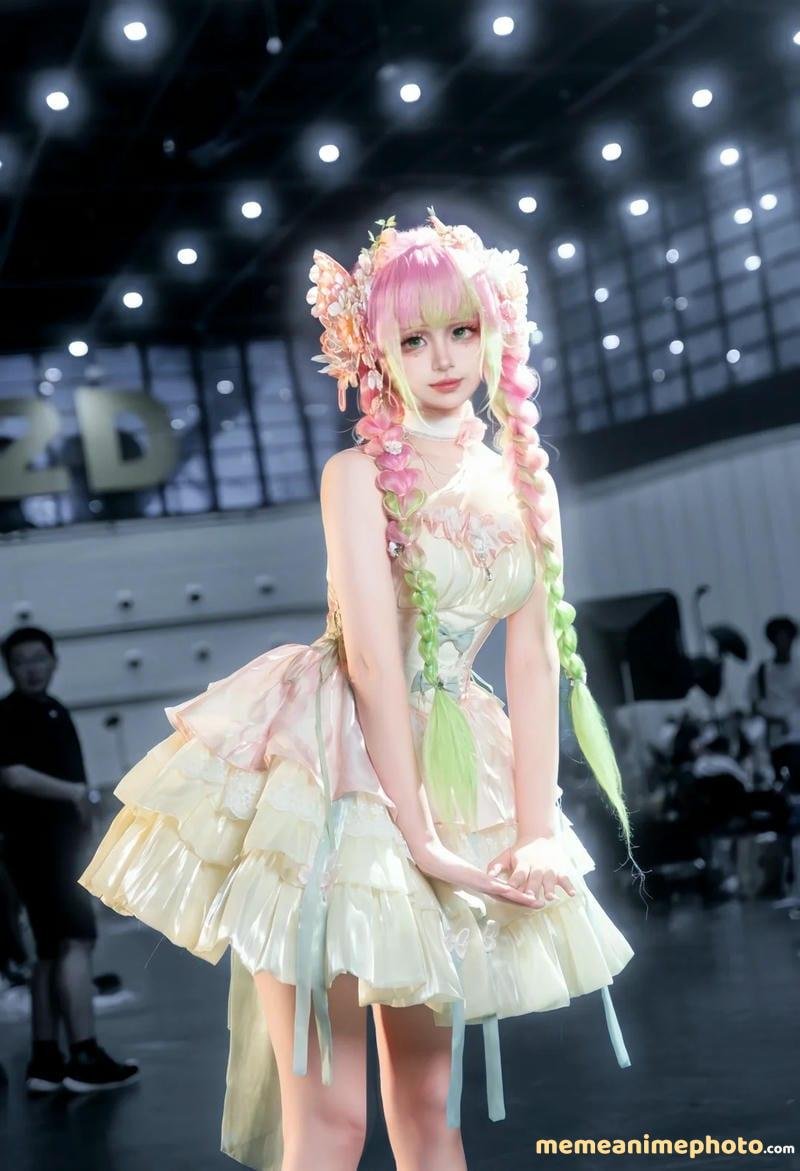 cosplay luyến trụ đẹp nhất