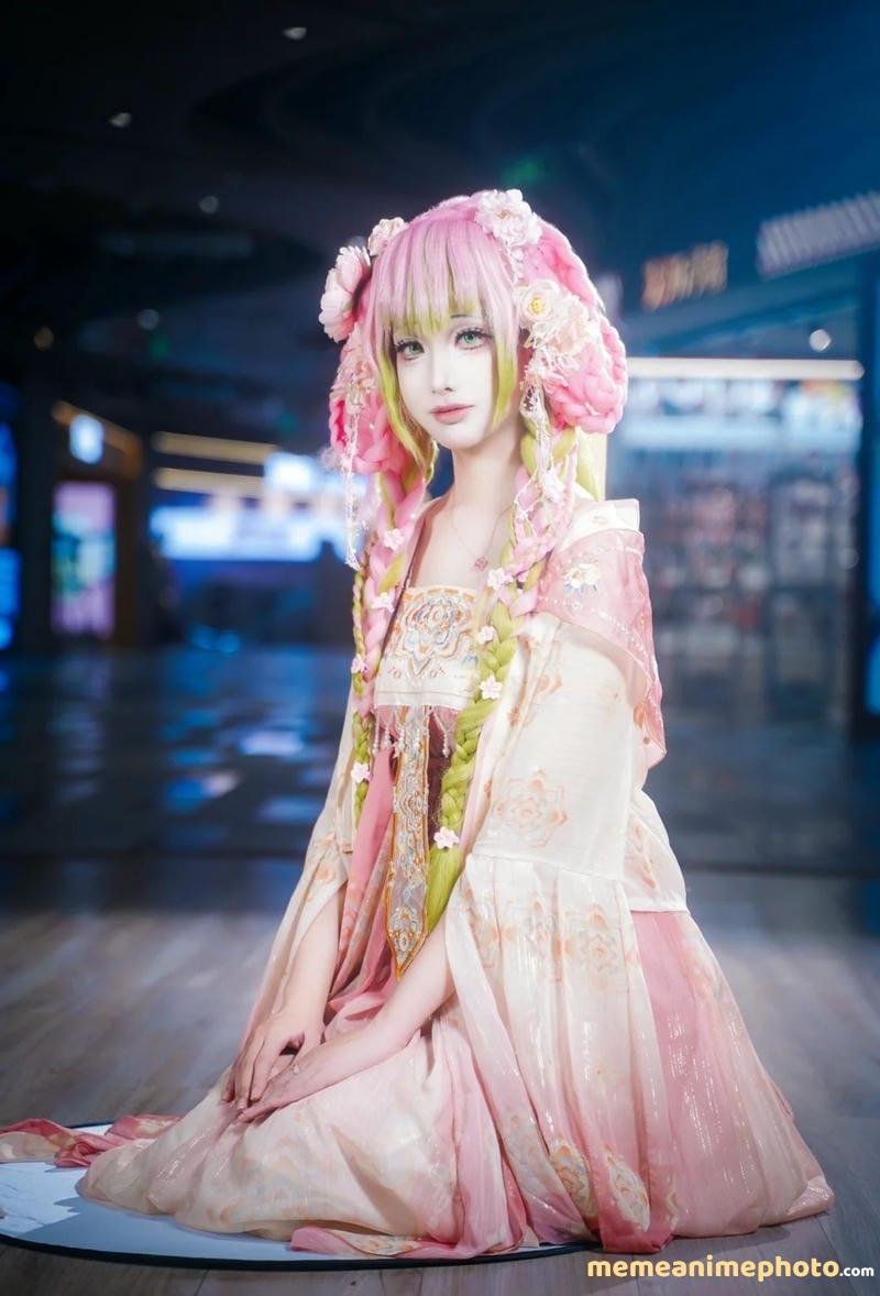 cosplay luyến trụ full hd