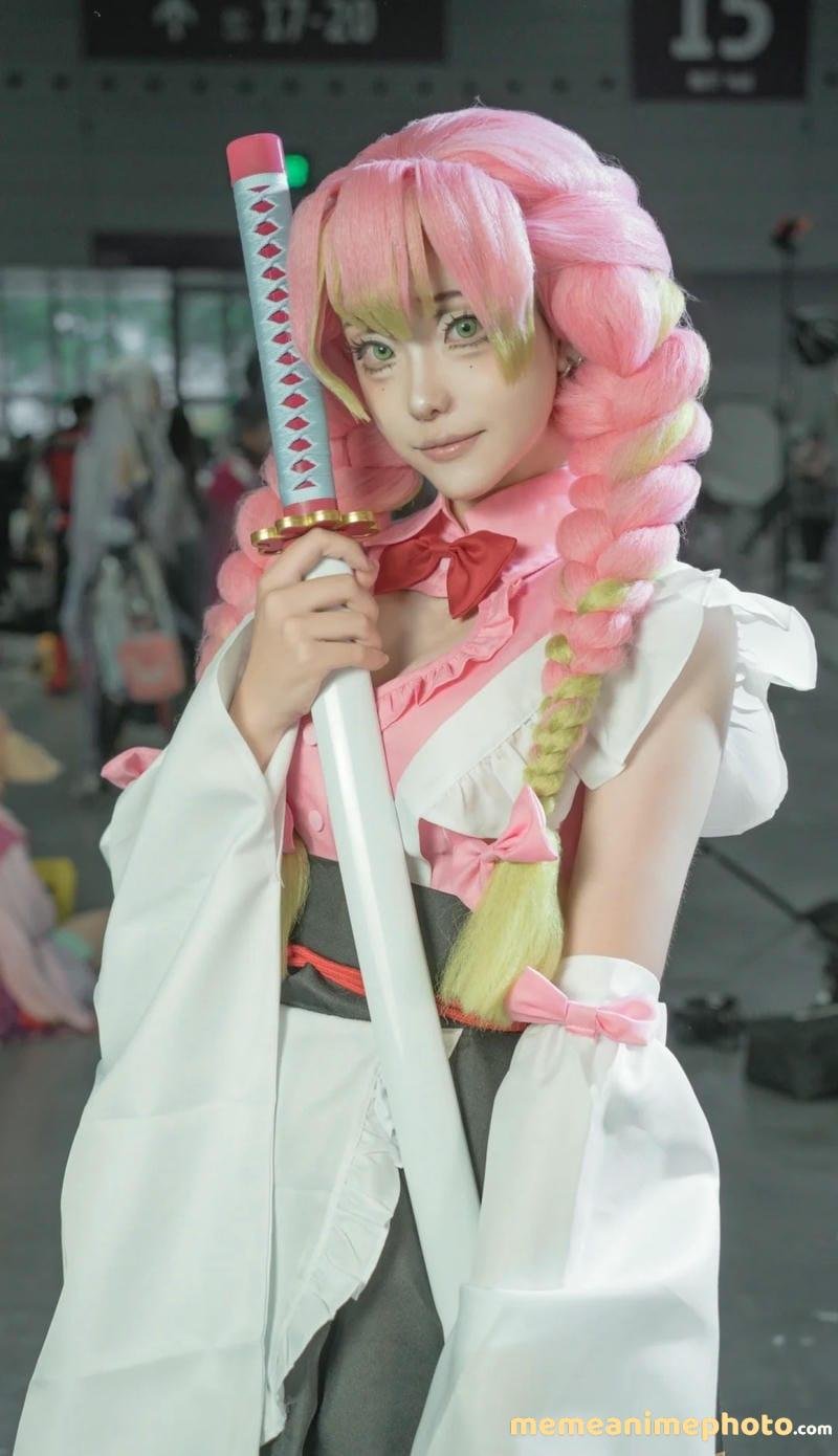 cosplay luyến trụ trung quốc