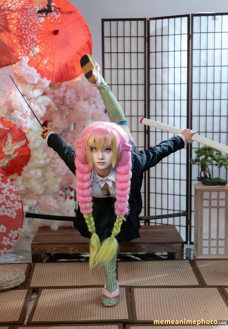 cosplay luyến trụ việt nam