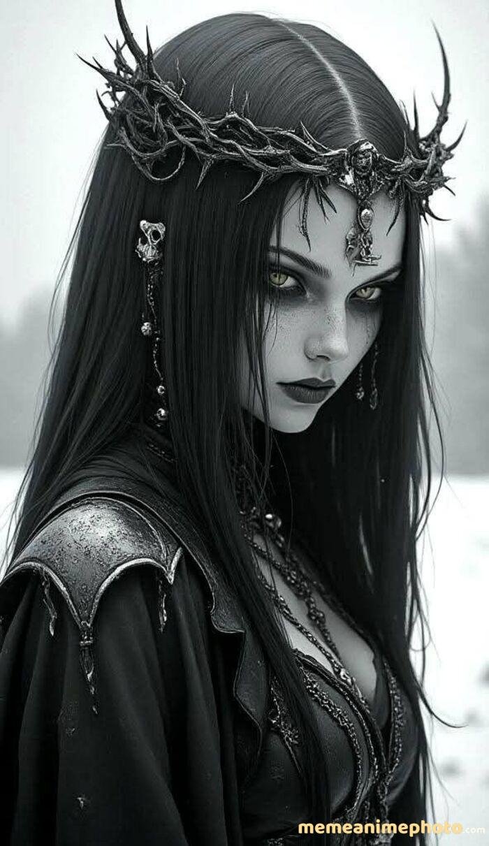 cosplay ma nữ 5k full