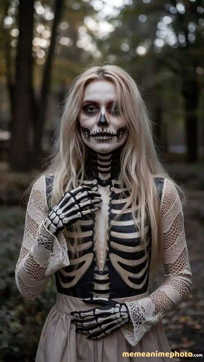 cosplay ma nữ chất 4d