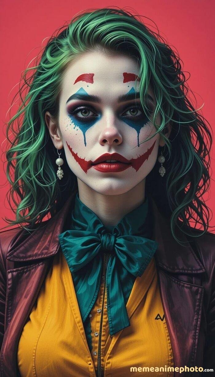 cosplay ma nữ chất 4k