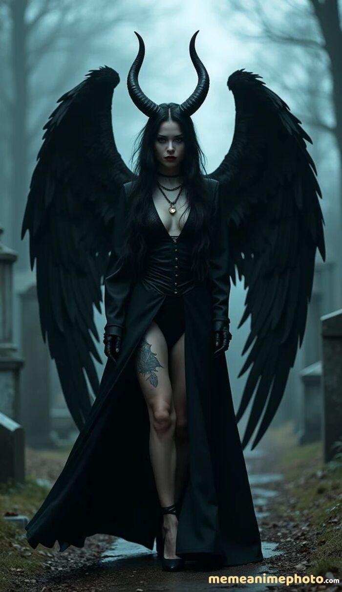 cosplay ma nữ chất hd