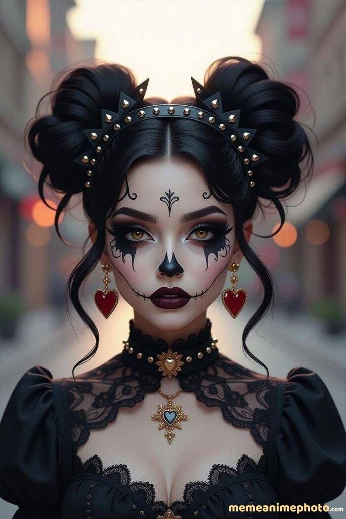 cosplay ma nữ full