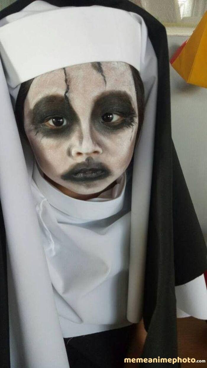 cosplay ma sợ 3k full