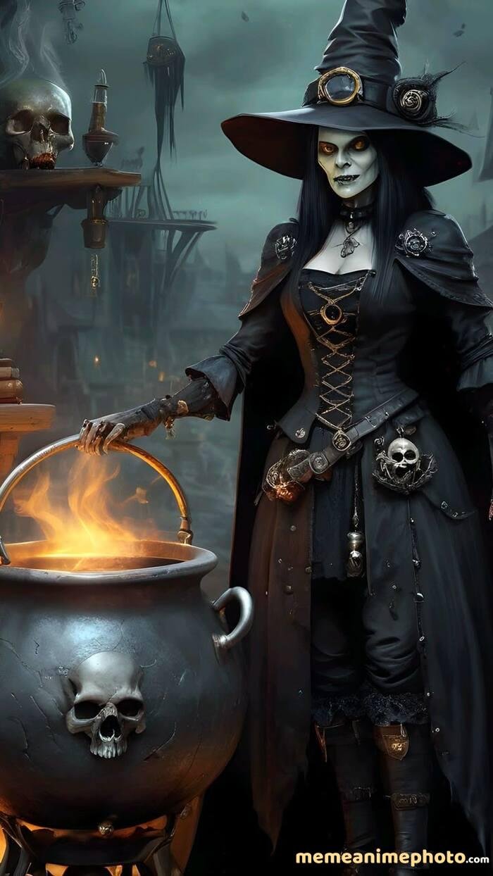 cosplay ma sợ 4d full