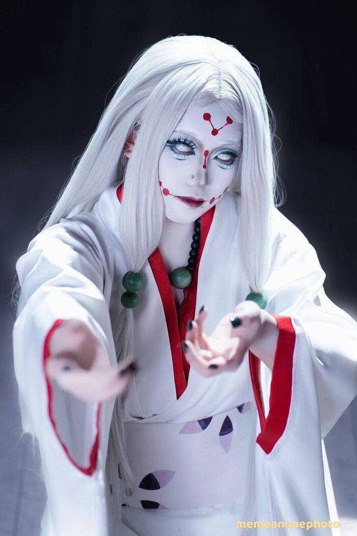 cosplay ma sợ 4k full