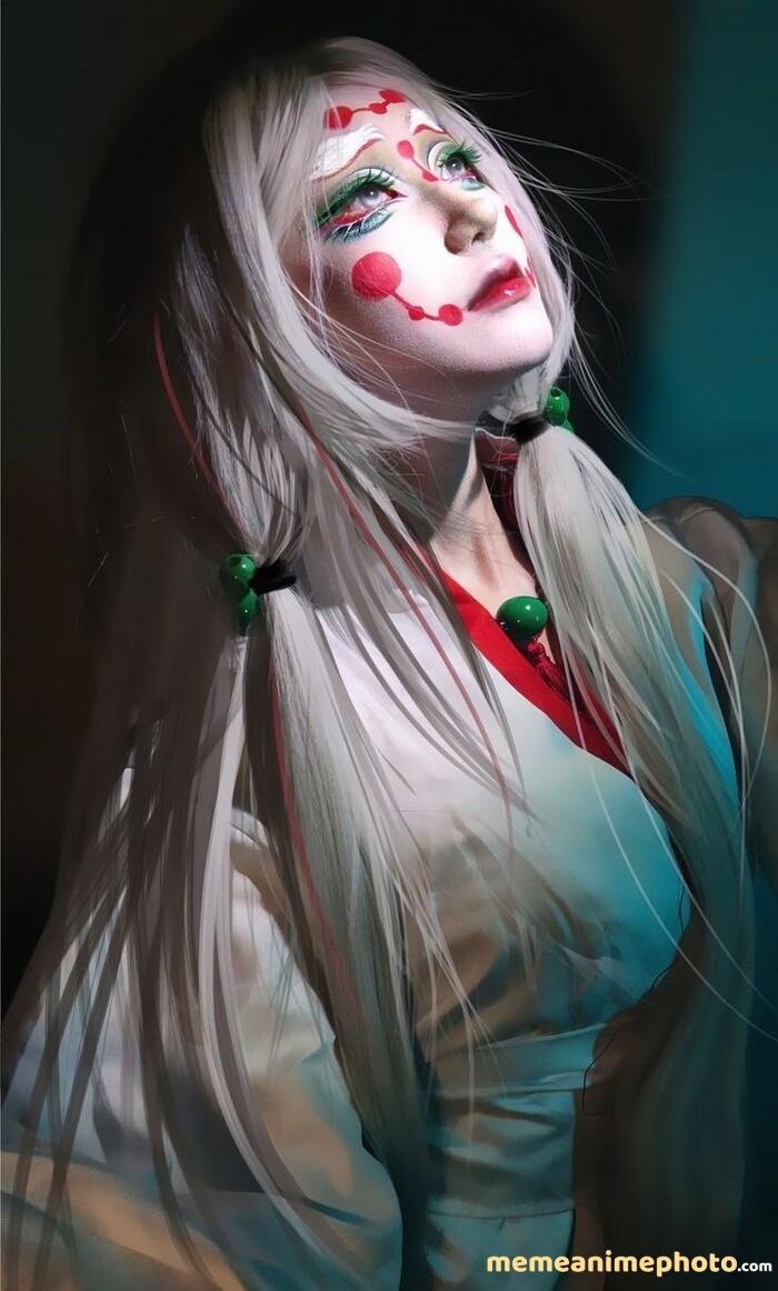 cosplay ma sợ 5k full