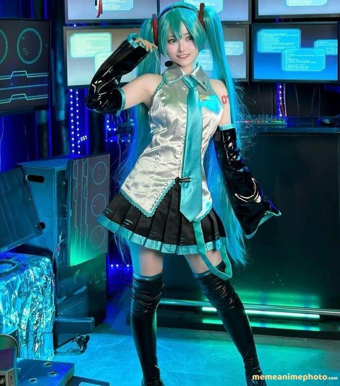 cosplay miku đẹp 5d