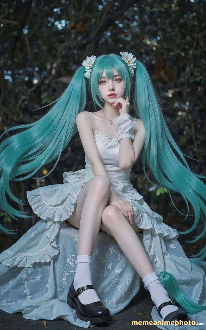 cosplay miku đẹp hd