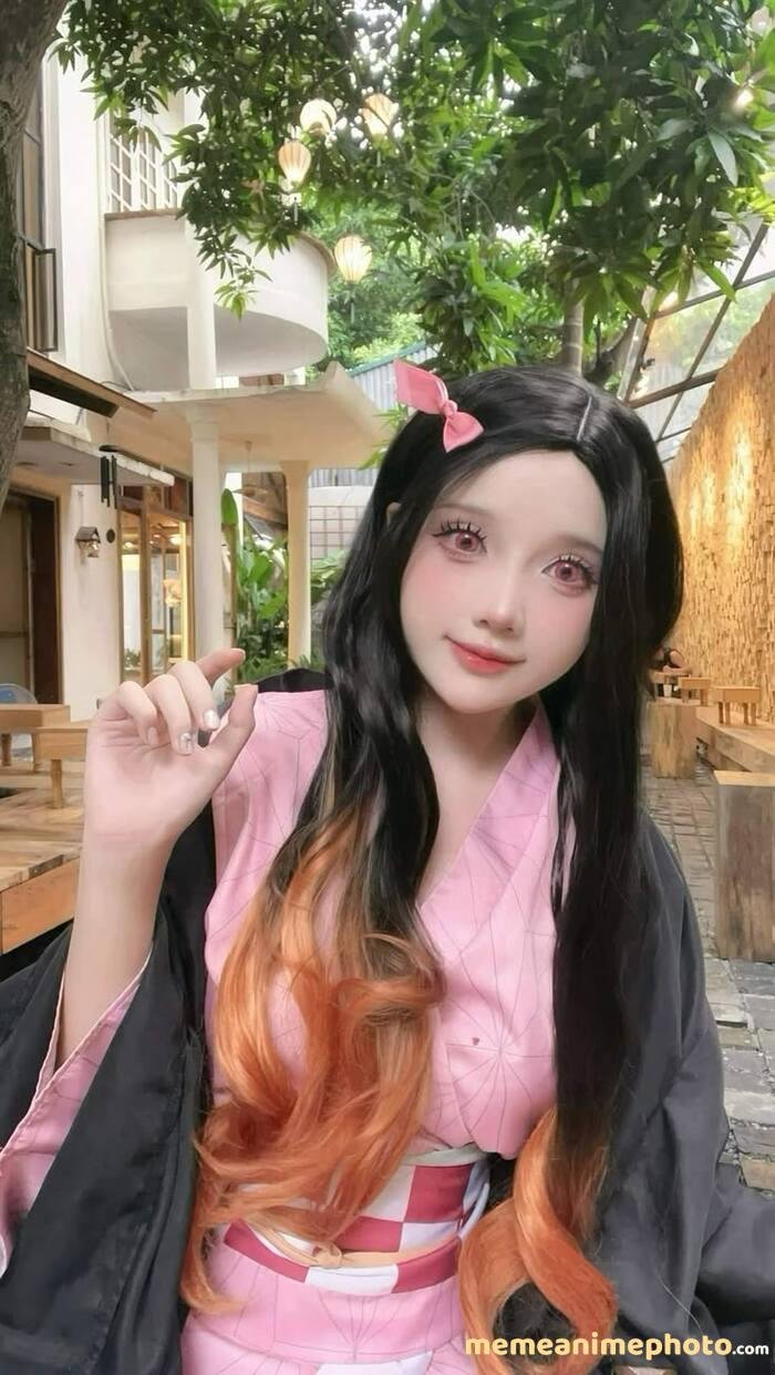 cosplay nezuko 3d full