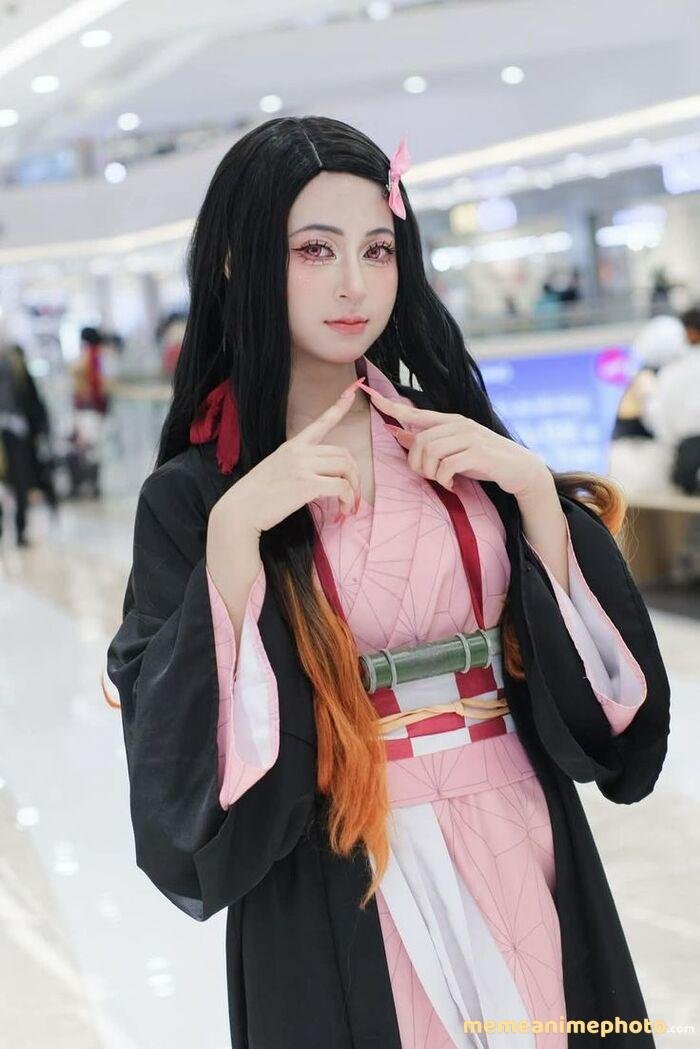 cosplay nezuko 5d