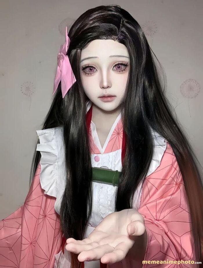 cosplay nezuko đẹp hd