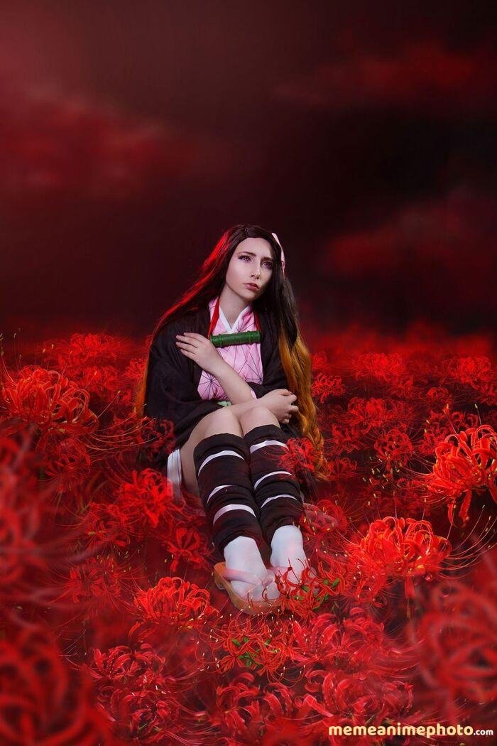cosplay nezuko full