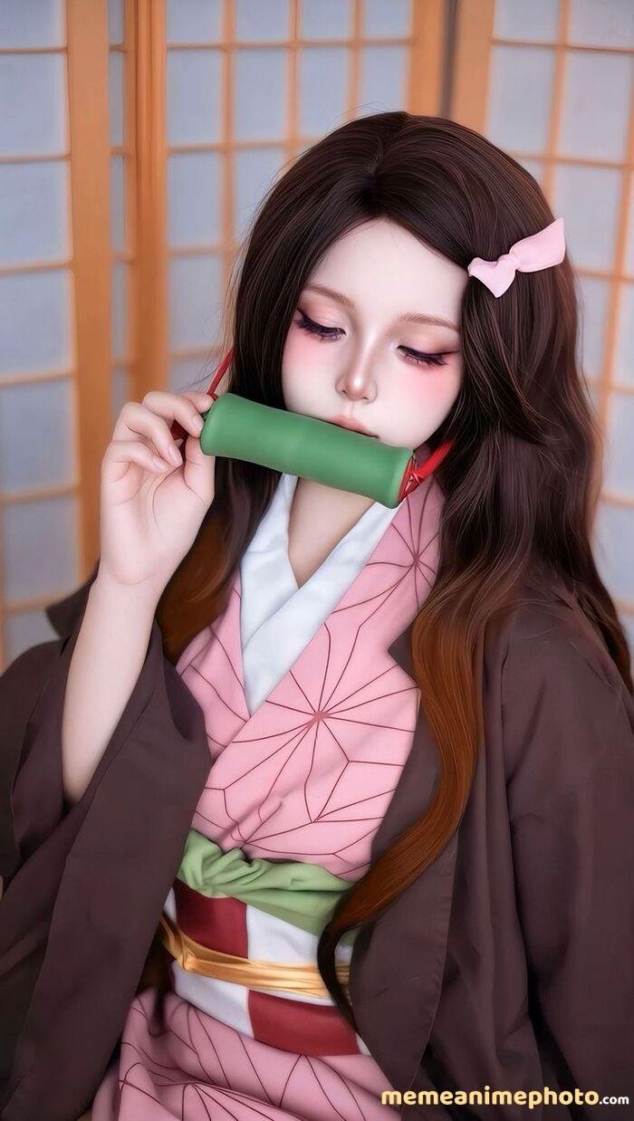 cosplay nezuko