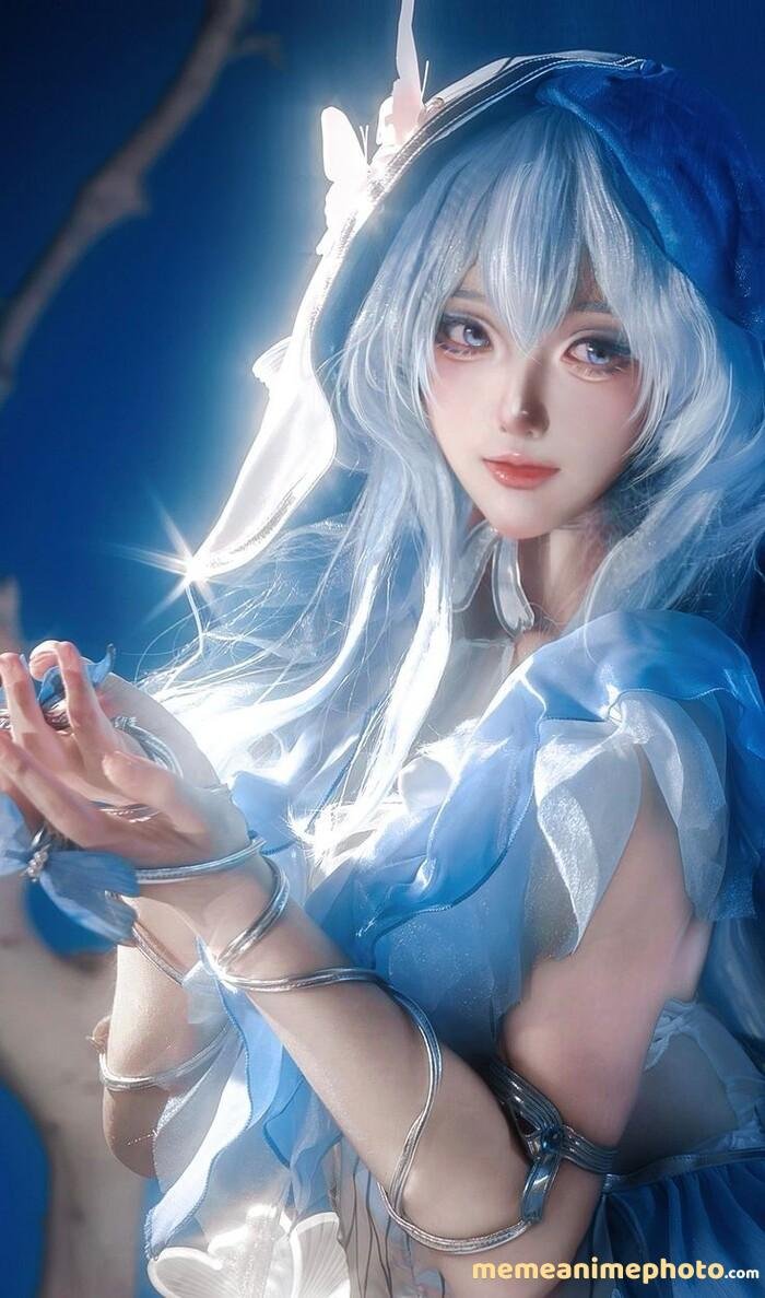 cosplay robin đẹp 3k