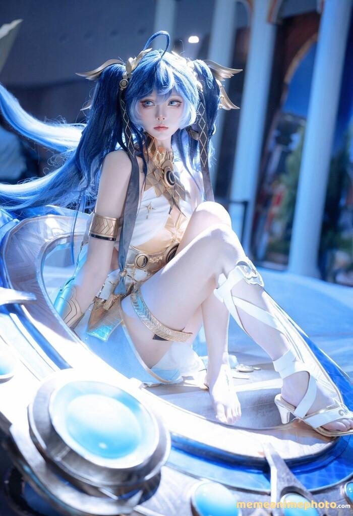 cosplay robin đẹp 4k full