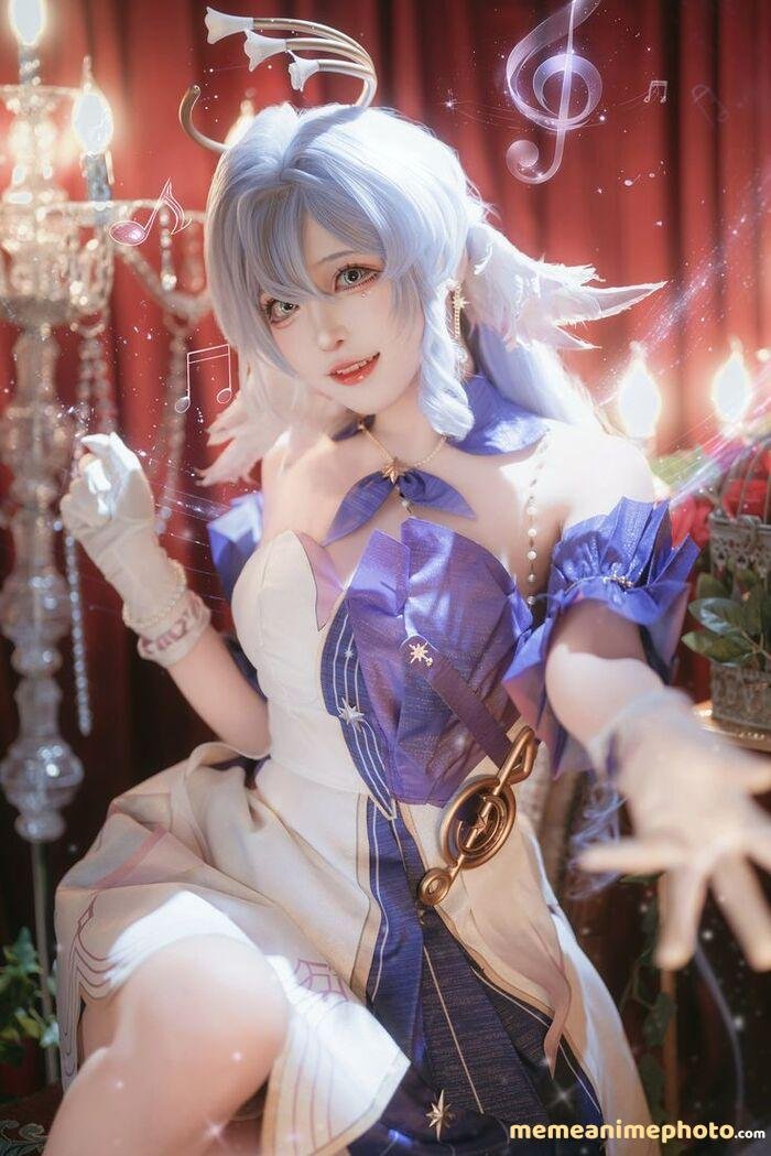 cosplay robin đẹp 4k